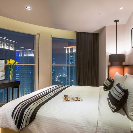 Citadines South Chengdu Aparthotel Kültér fotó