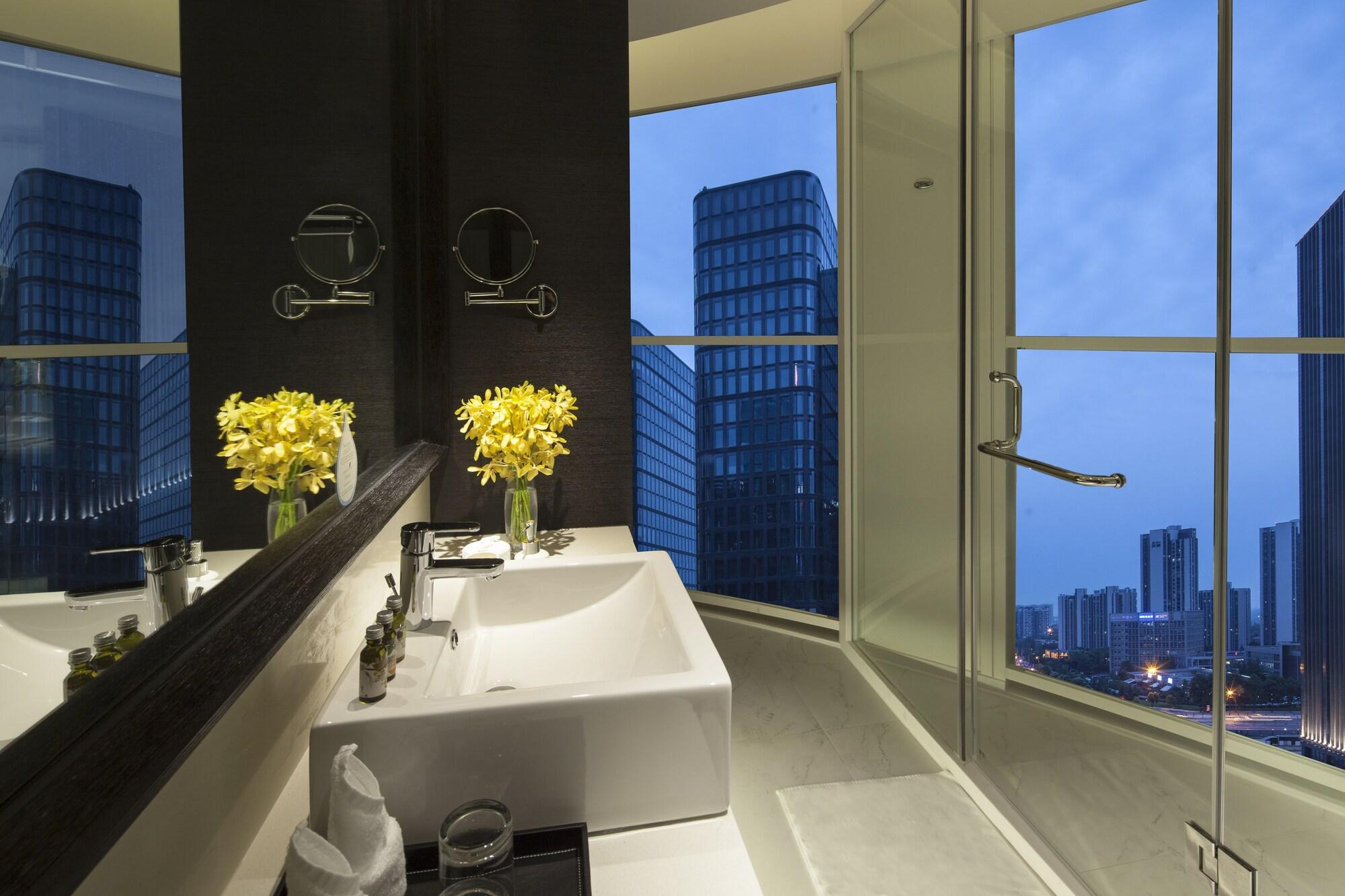 Citadines South Chengdu Aparthotel Kültér fotó