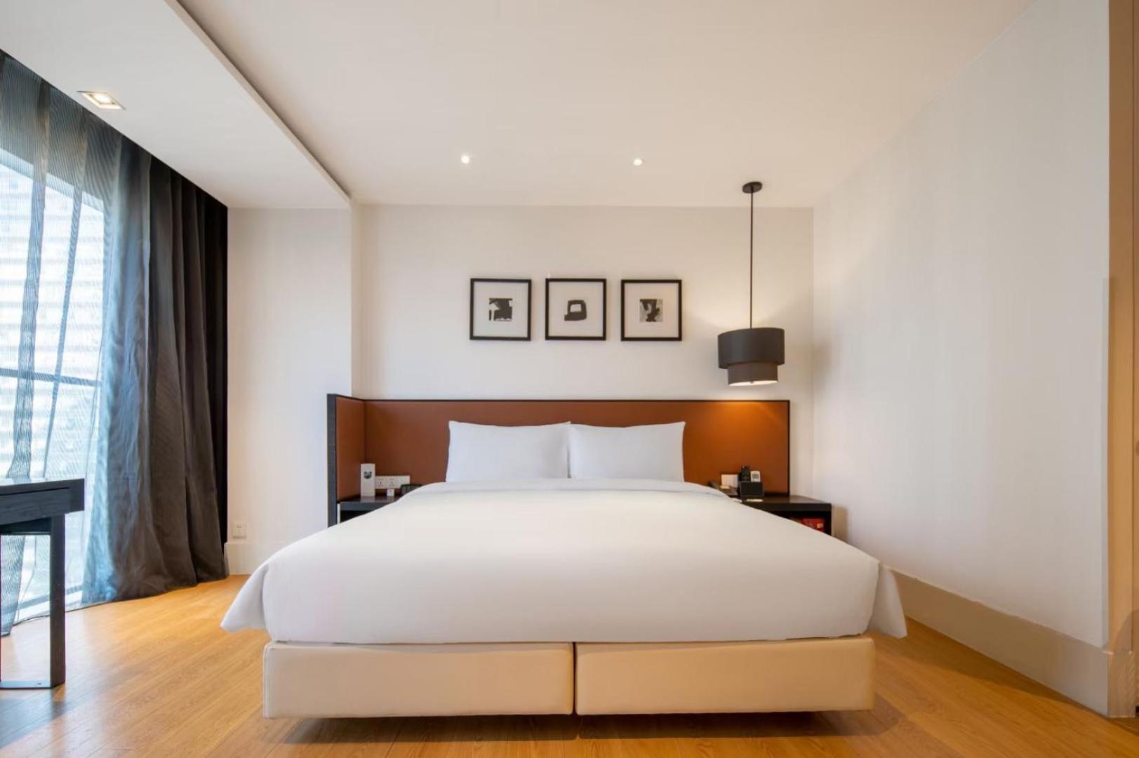 Citadines South Chengdu Aparthotel Kültér fotó