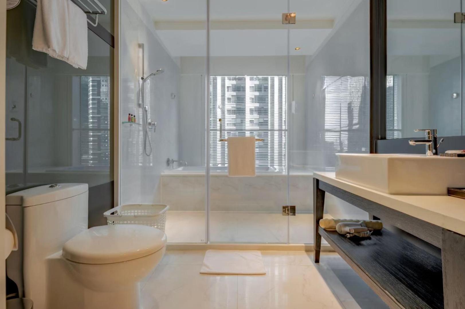 Citadines South Chengdu Aparthotel Kültér fotó