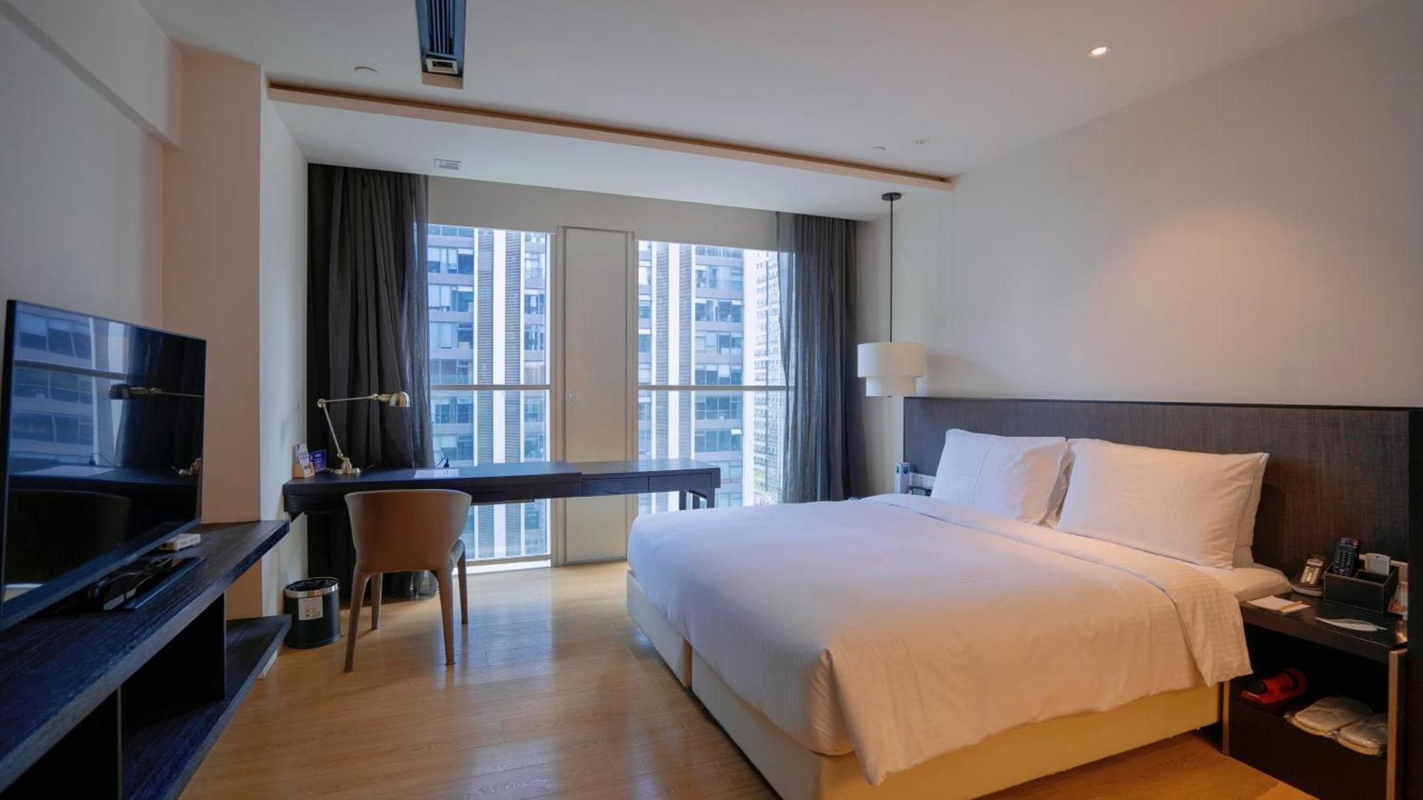 Citadines South Chengdu Aparthotel Kültér fotó