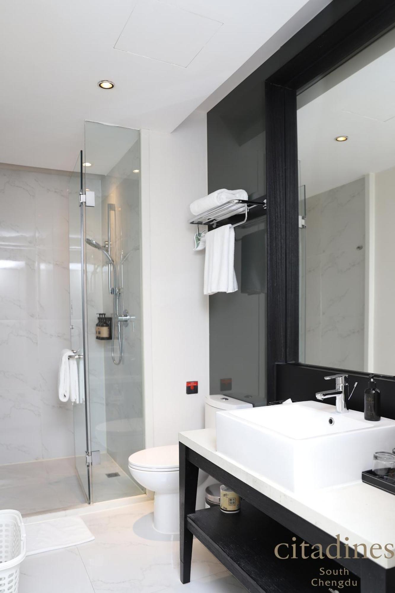 Citadines South Chengdu Aparthotel Kültér fotó
