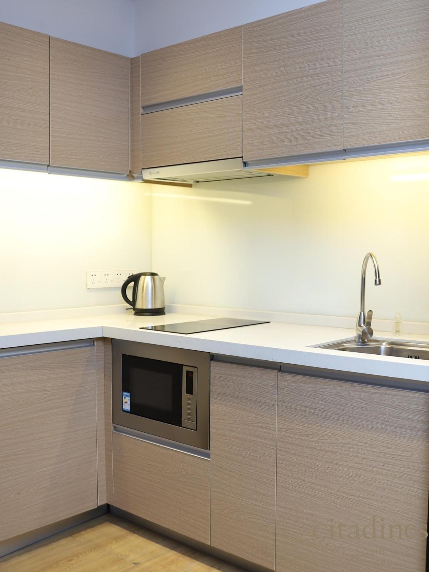 Citadines South Chengdu Aparthotel Kültér fotó