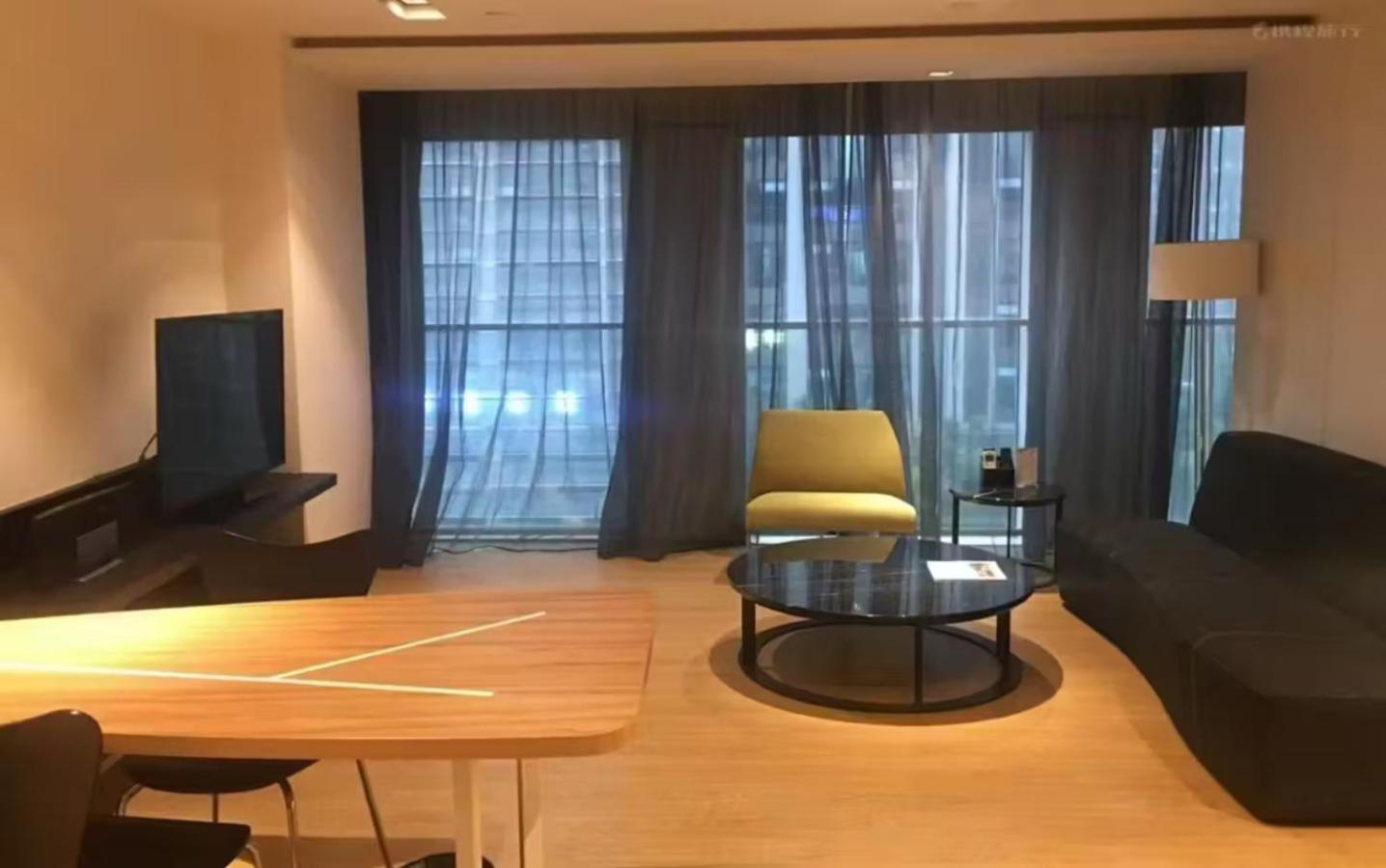 Citadines South Chengdu Aparthotel Kültér fotó