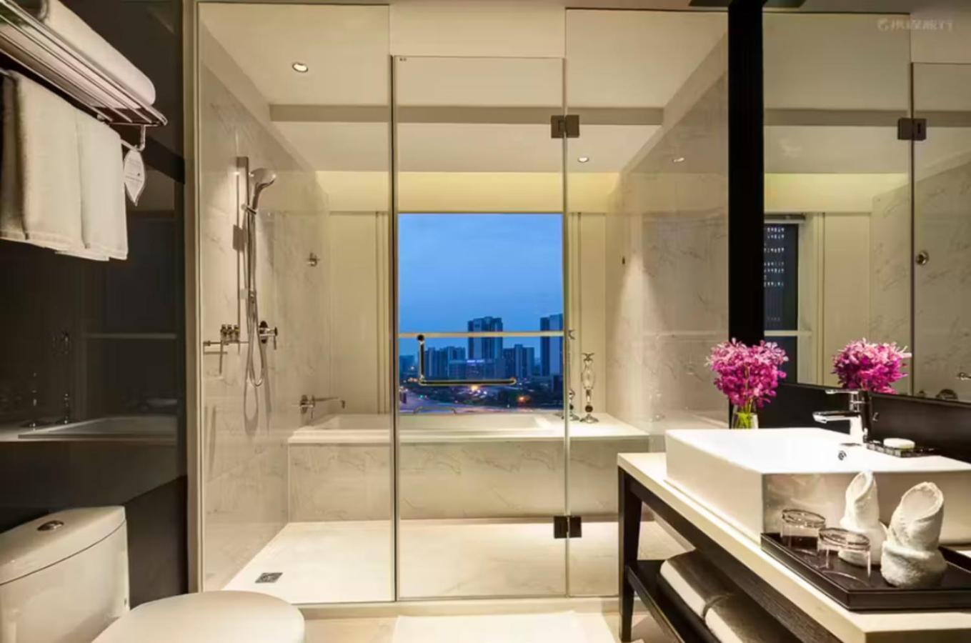 Citadines South Chengdu Aparthotel Kültér fotó
