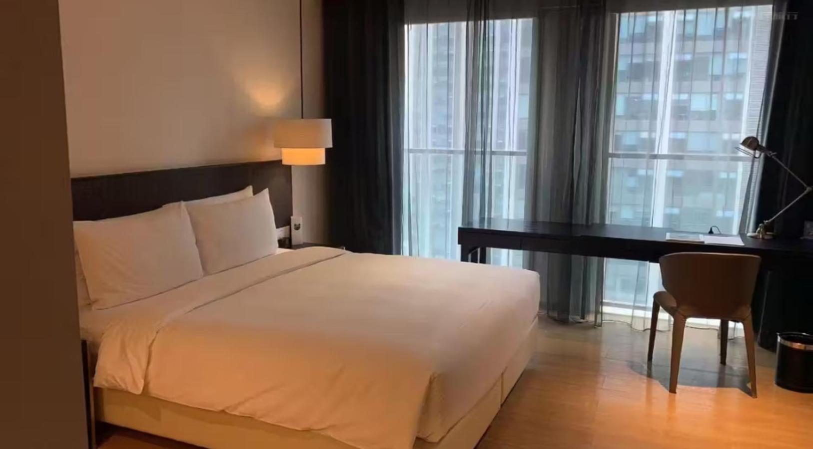 Citadines South Chengdu Aparthotel Kültér fotó